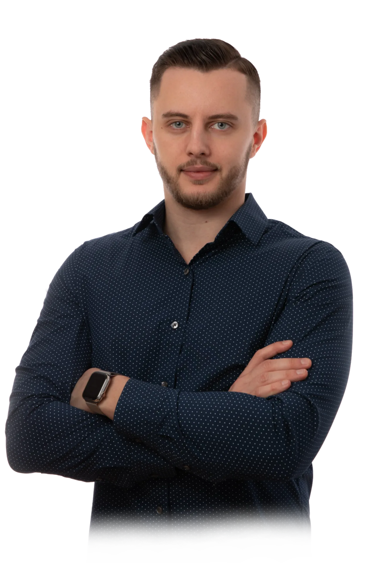 Michael Bosch, CEO von Checkout Peak